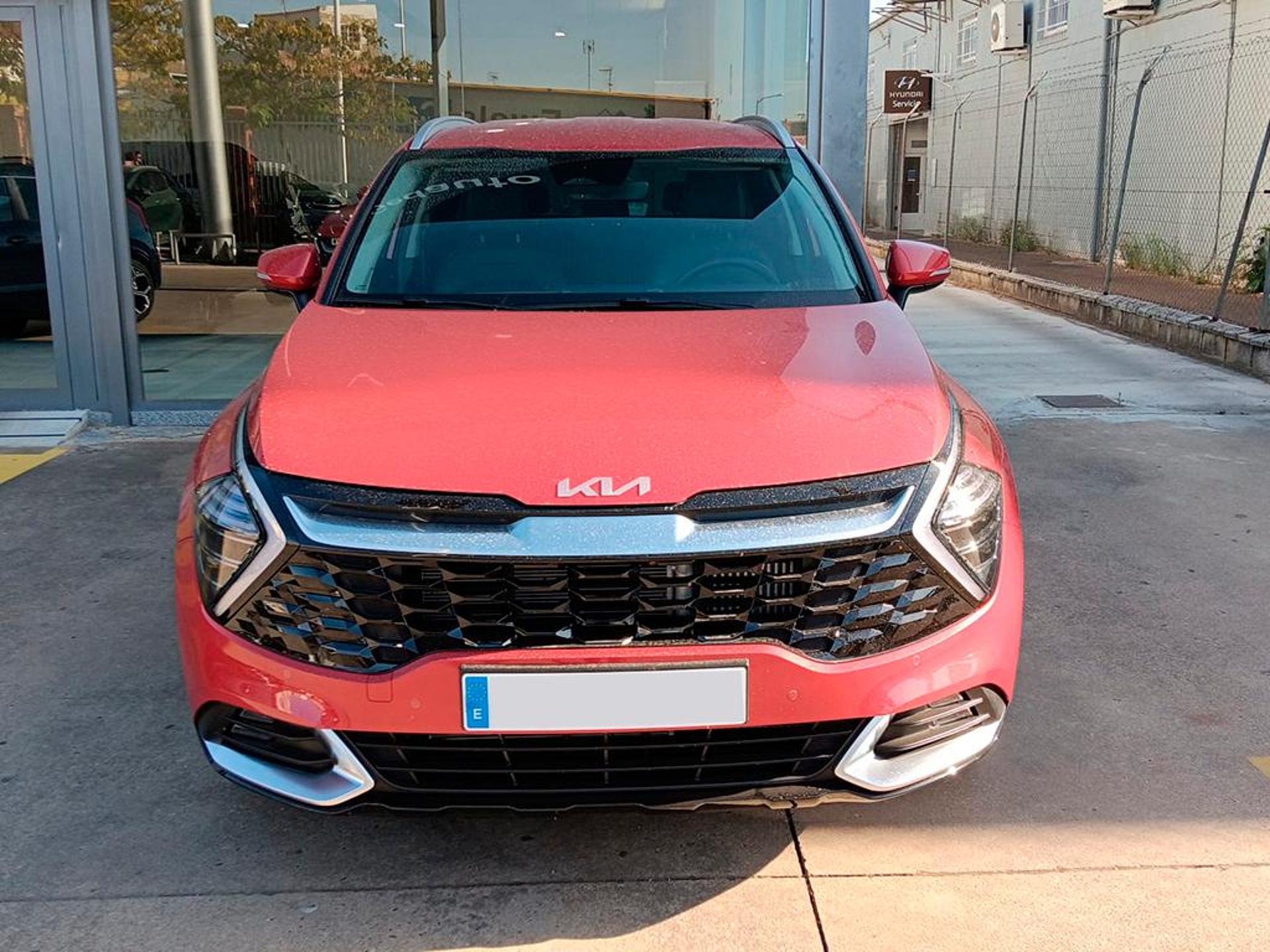 Imagen de KIA Sportage