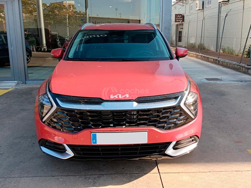 Foto del KIA Sportage 1.6 T-GDi MHEV Tech 150