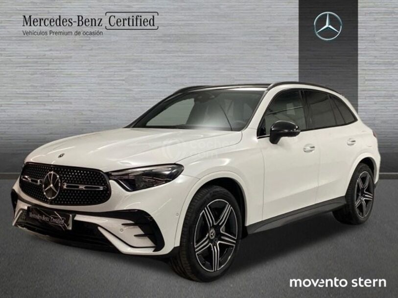 Foto del MERCEDES Clase GLC GLC 300de 4Matic