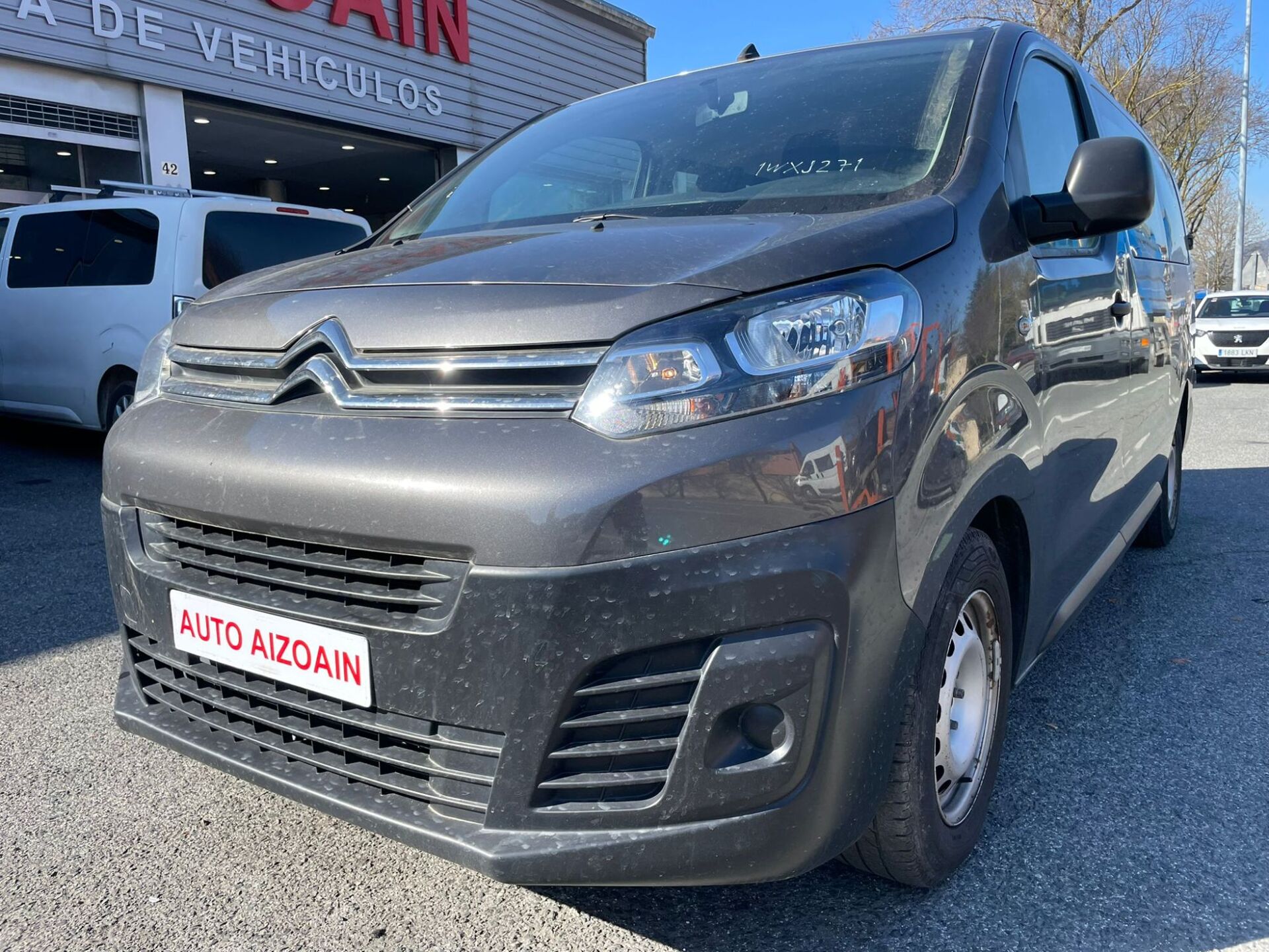 Imagen de CITROEN Jumpy