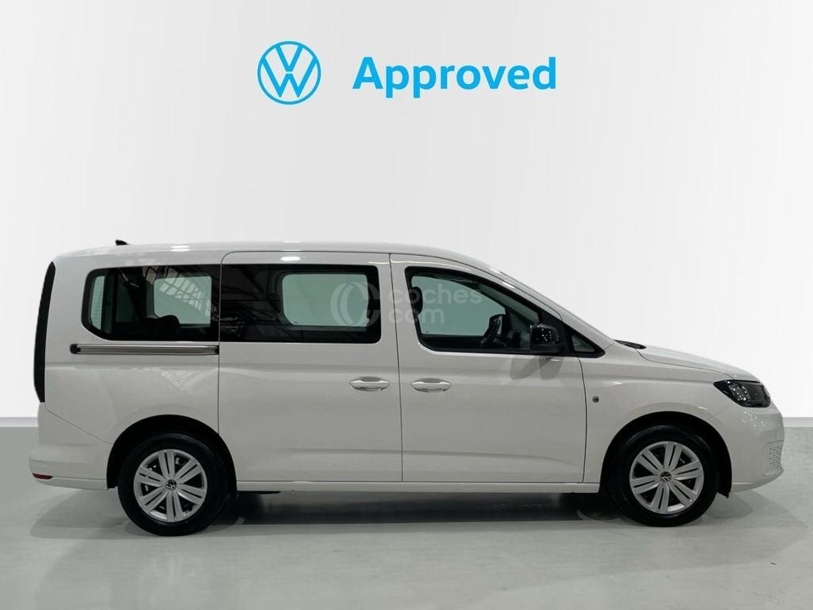 Foto del VOLKSWAGEN Caddy Maxi 1.5 TSI Origin DSG 116