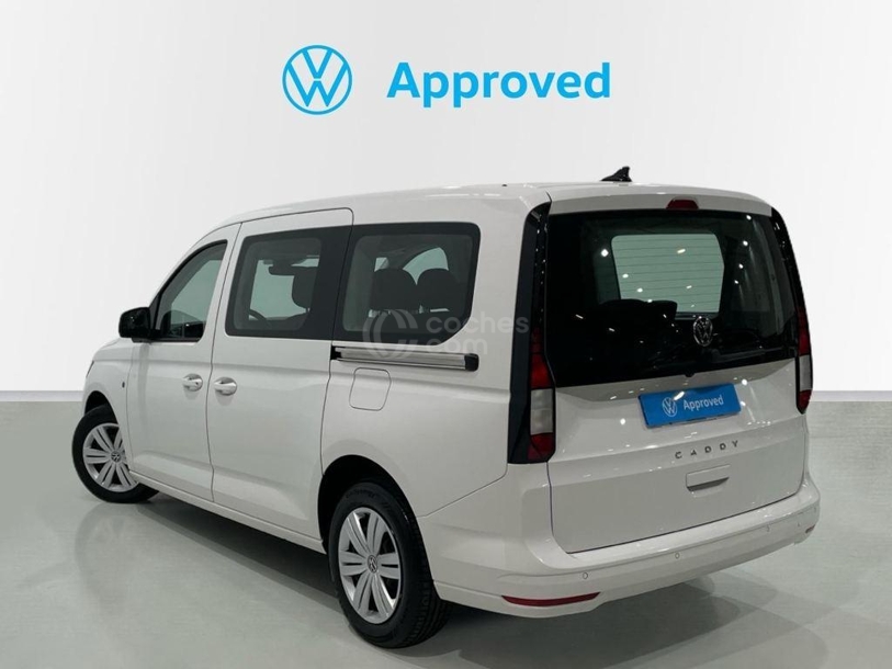 Foto del VOLKSWAGEN Caddy Maxi 1.5 TSI Origin DSG 116
