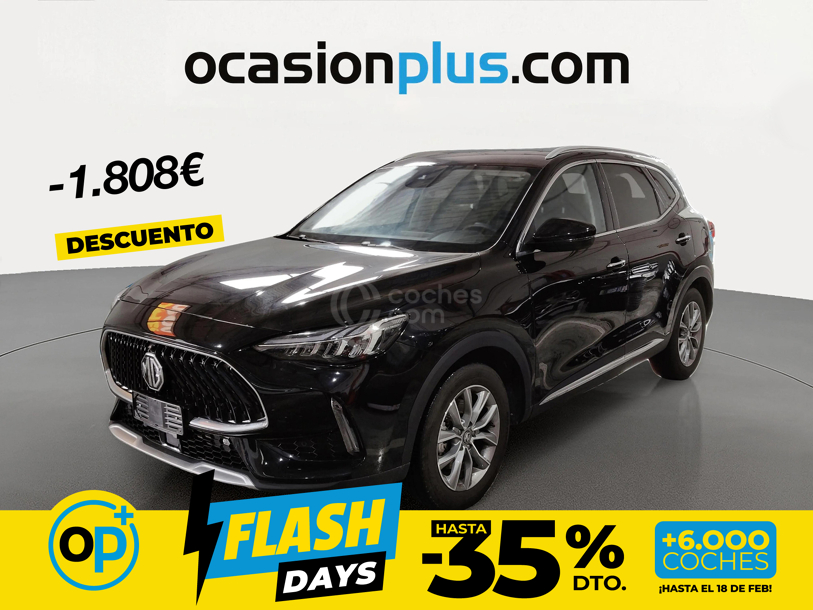 Foto del MG HS 1.5 T-GDI Comfort