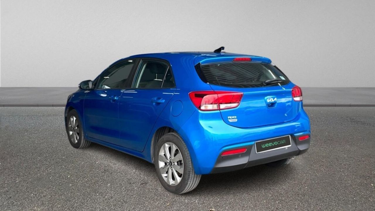 Foto del KIA Rio 1.0 T-GDi MHEV iMT Drive 100