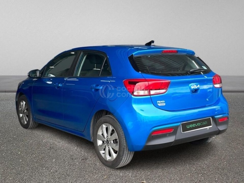 Foto del KIA Rio 1.0 T-GDi MHEV iMT Drive 100
