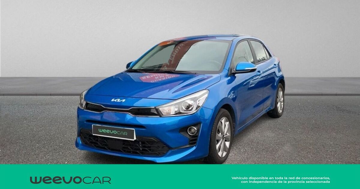 Brugt Kia Rio 1.2