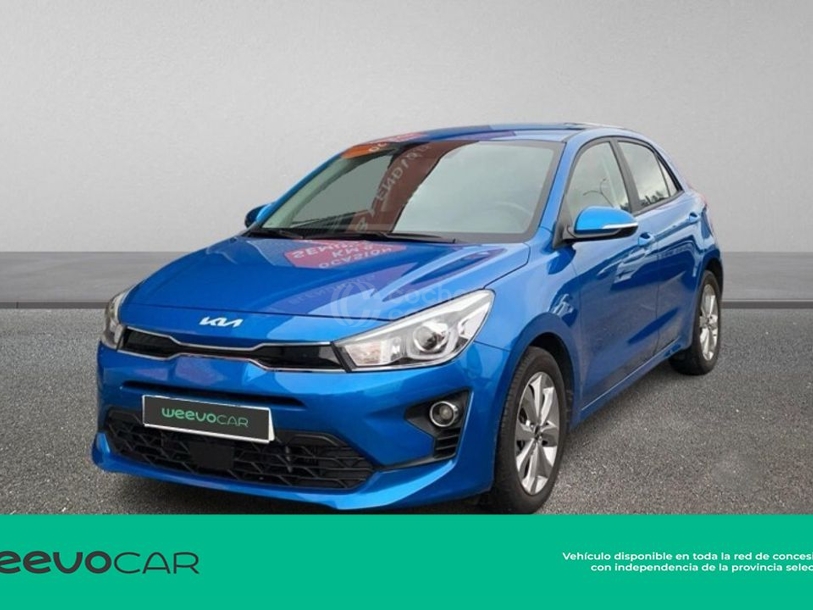 Foto del KIA Rio 1.0 T-GDi MHEV iMT Drive 100