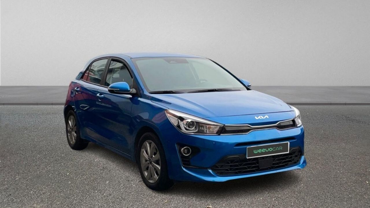 Foto del KIA Rio 1.0 T-GDi MHEV iMT Drive 100