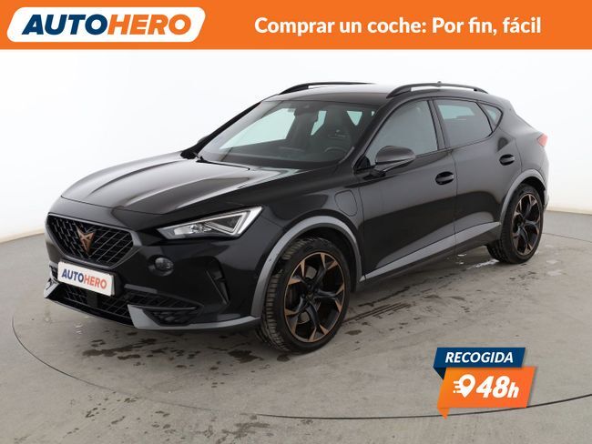 Foto del CUPRA Formentor 1.4 e-Hybrid 245 VZ DSG