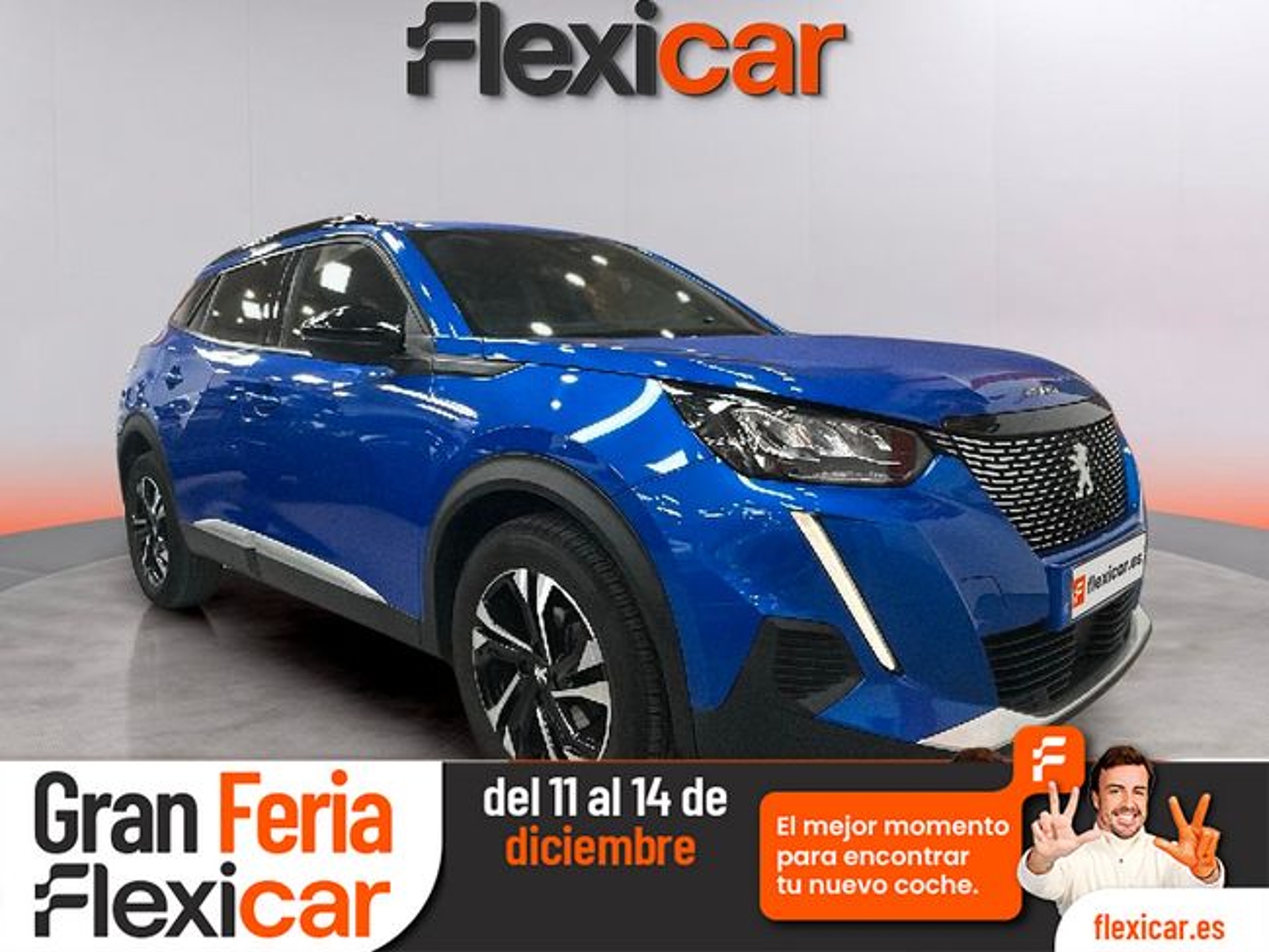 Imagen de PEUGEOT 2008