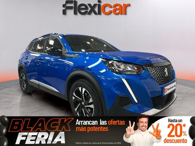 PEUGEOT 2008 (Allure Pack Puretech 100 S&S BVM6) en Girona