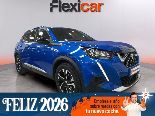 PEUGEOT 2008 (Allure Pack Puretech 100 S&S BVM6) en Girona