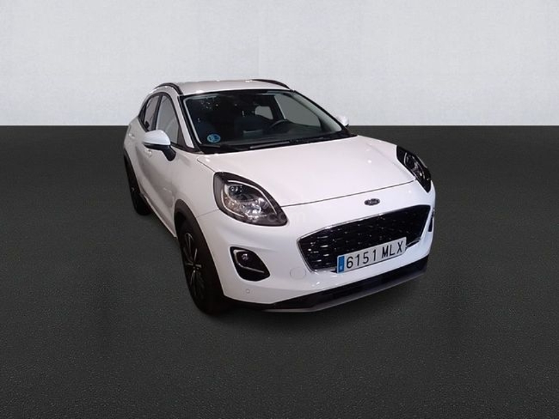 Foto del FORD Puma 1.0 EcoBoost MHEV Titanium 125