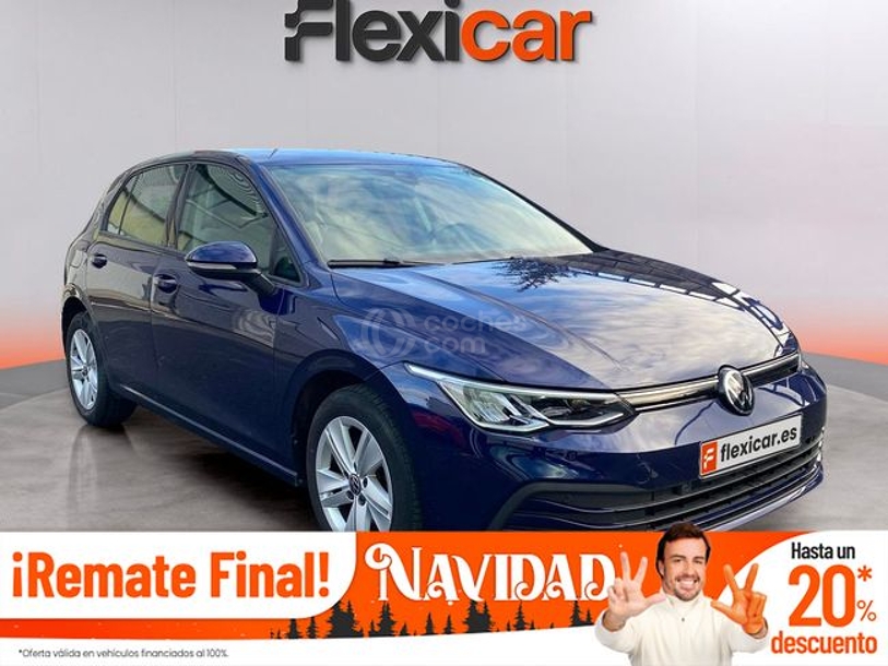 Foto del VOLKSWAGEN Golf 2.0TDI Life 85kW