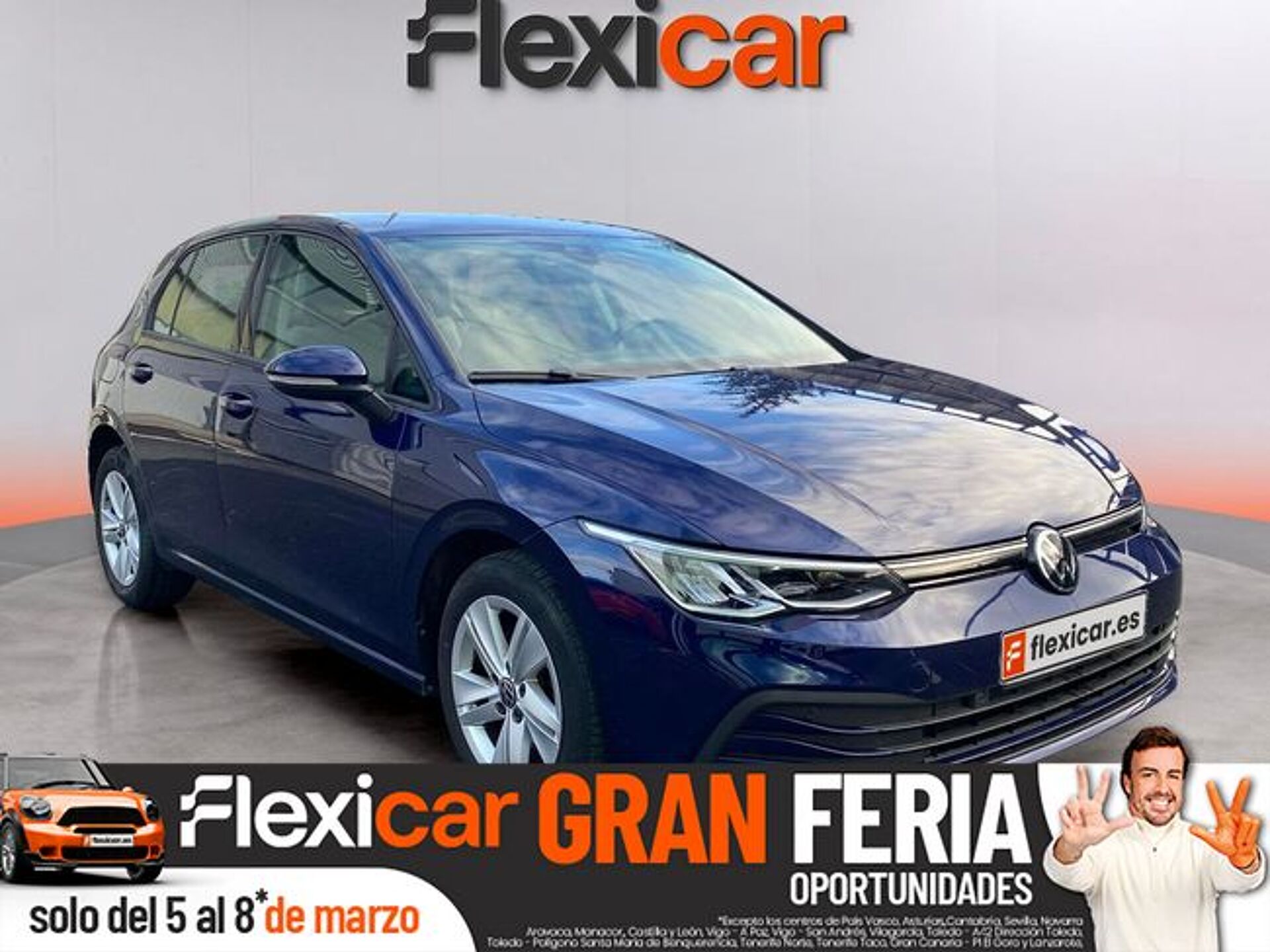 Imagen 1 de VOLKSWAGEN Golf