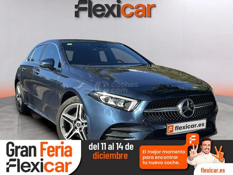 Foto del MERCEDES Clase A A 250e 8G-DCT