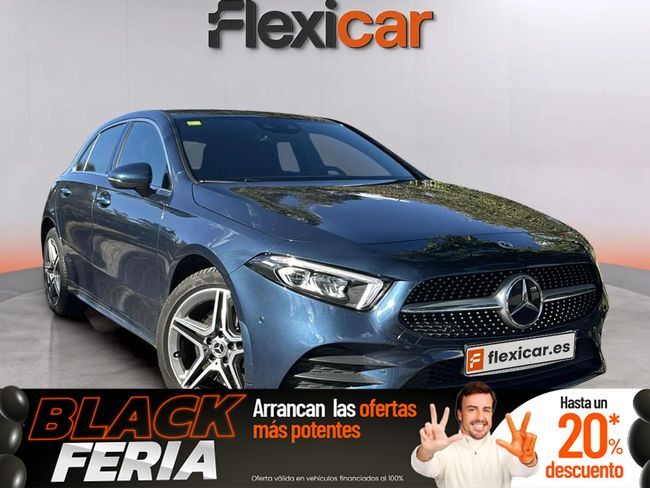 MERCEDES Clase A (A 250 e) en Barcelona