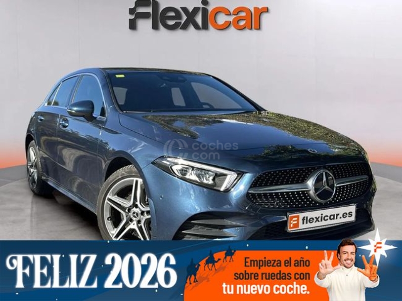 Foto del MERCEDES Clase A A 250e 8G-DCT