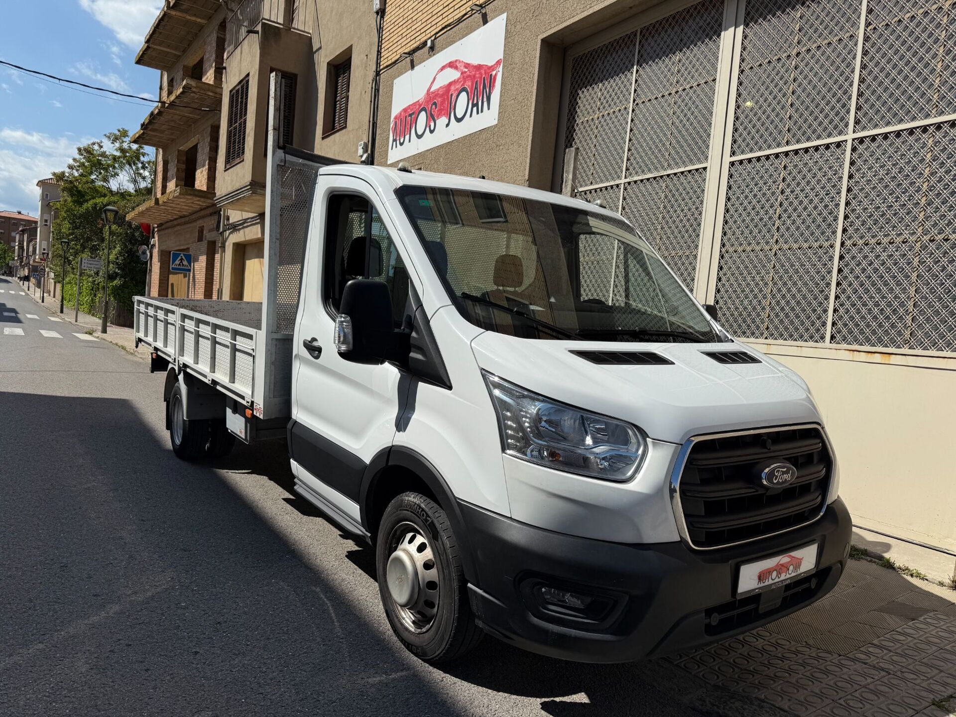 Imagen de FORD Transit
