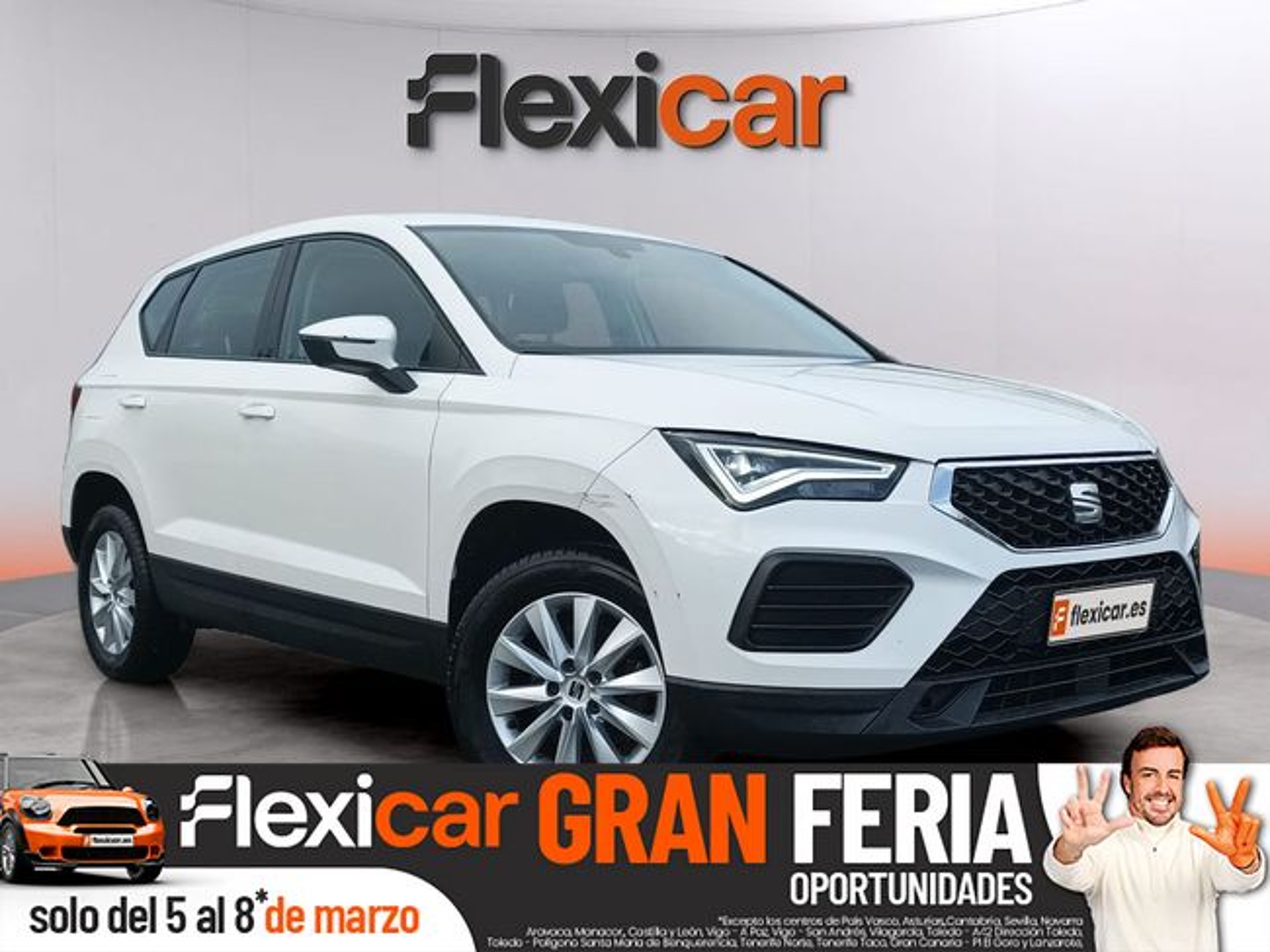 Imagen de SEAT Ateca