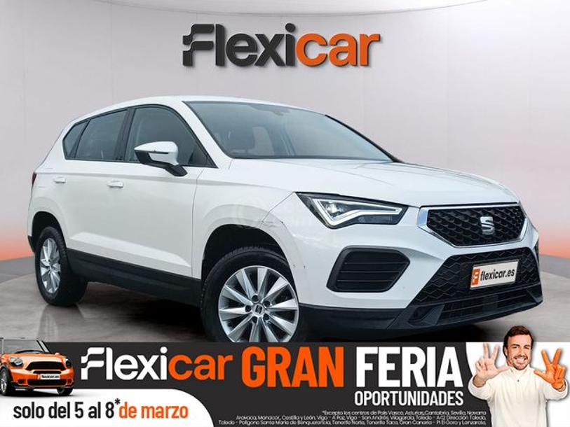 Foto del SEAT Ateca 1.0 TSI S&S Reference
