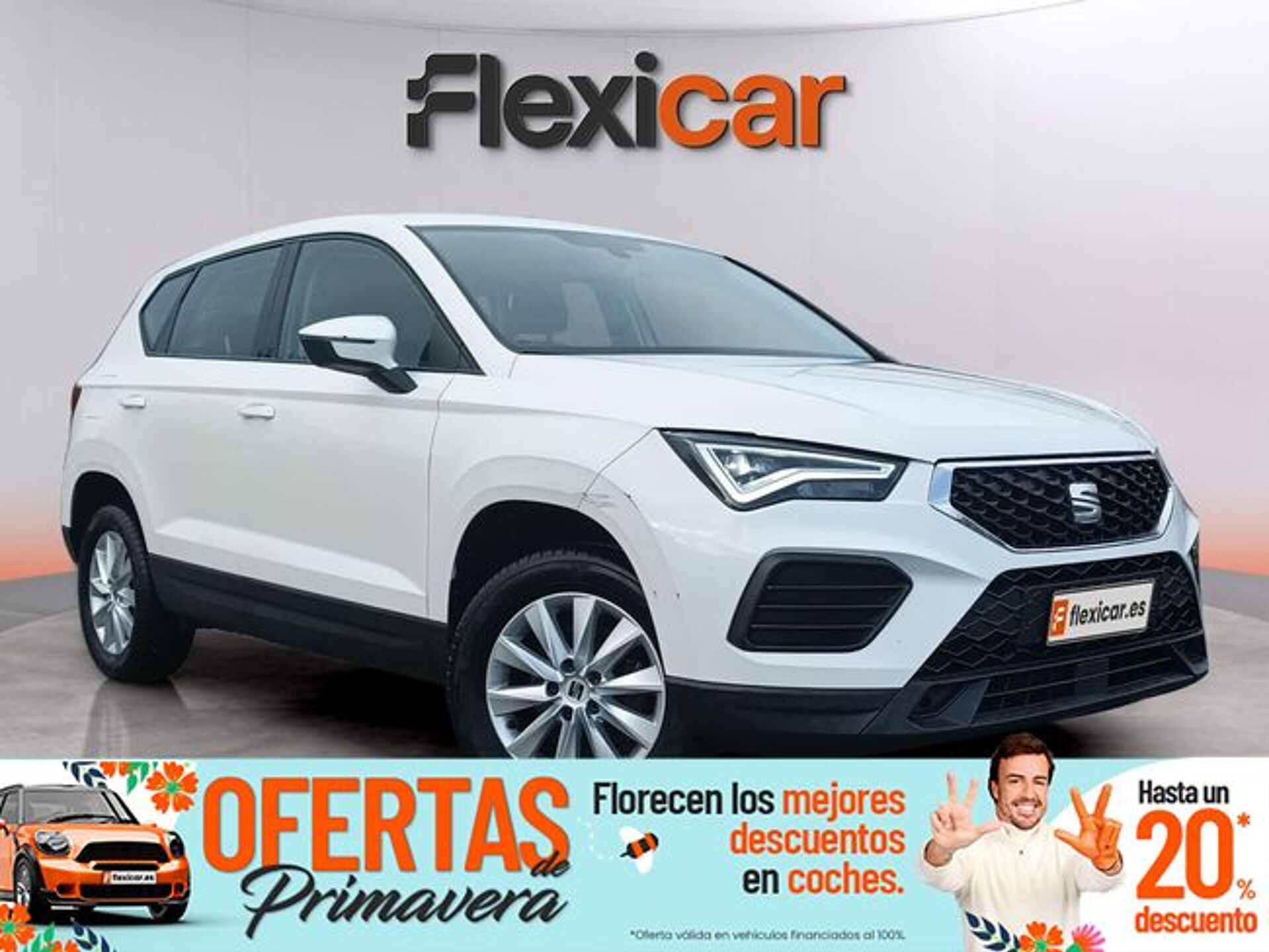 Imagen 1 de SEAT Ateca