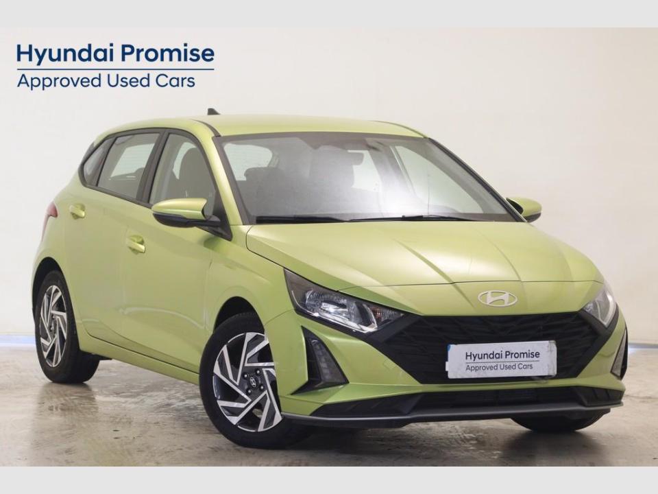 Foto del HYUNDAI i20 1.2 MPI Klass