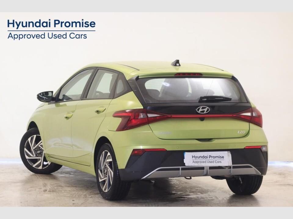 Foto del HYUNDAI i20 1.2 MPI Klass