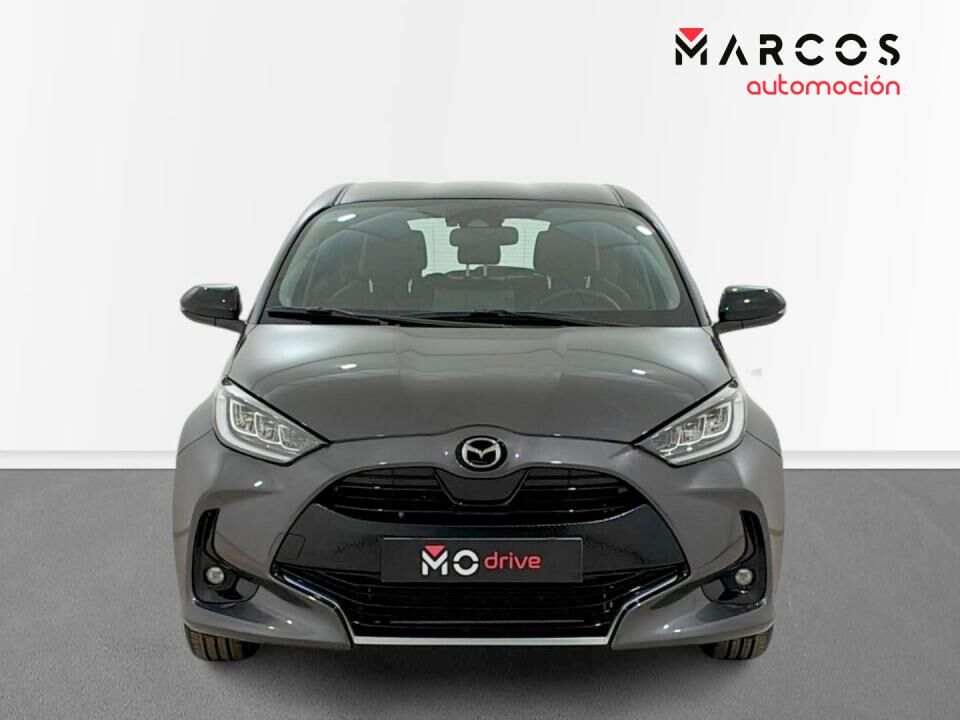 Foto del MAZDA Mazda2 Hybrid 1.5 Agile Comfort CVT 85kW