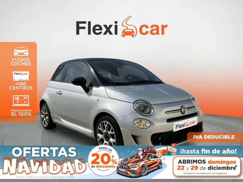 Foto del FIAT 500 1.0 Hybrid Connect 52kW