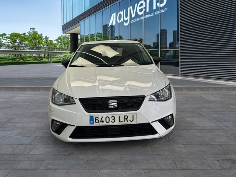 Foto del SEAT Ibiza 1.0 TGI S&S Style 90