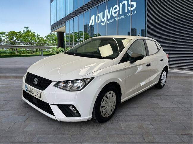 Foto del SEAT Ibiza 1.0 TGI S&S Style 90