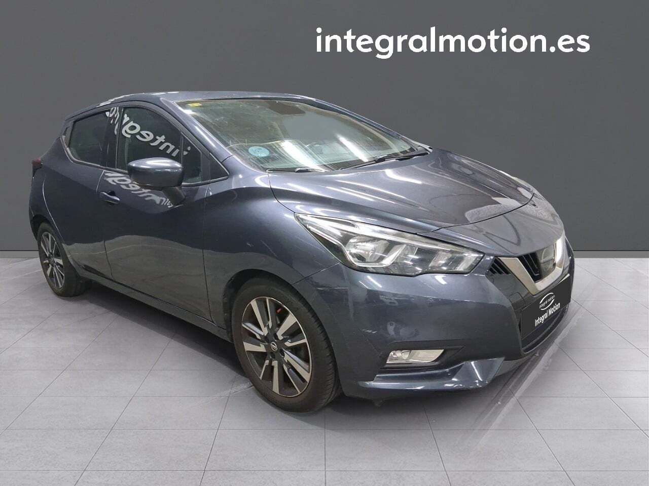 Foto del NISSAN Micra IG-T S&S Visia+ 90