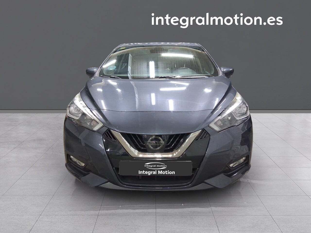 Foto del NISSAN Micra IG-T S&S Visia+ 90