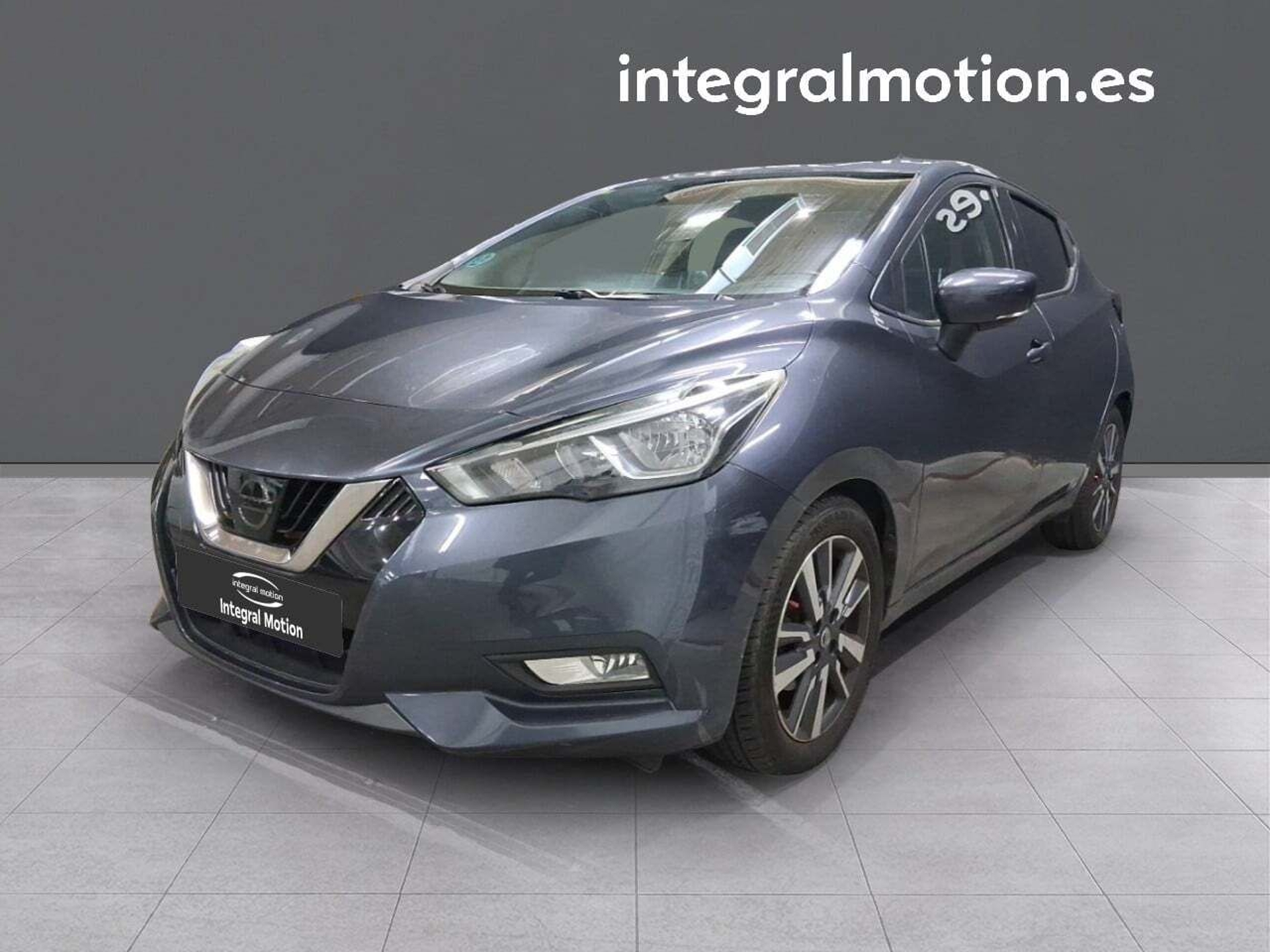 Imagen de NISSAN Micra