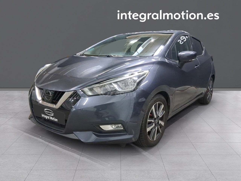 Foto del NISSAN Micra IG-T S&S Visia+ 90