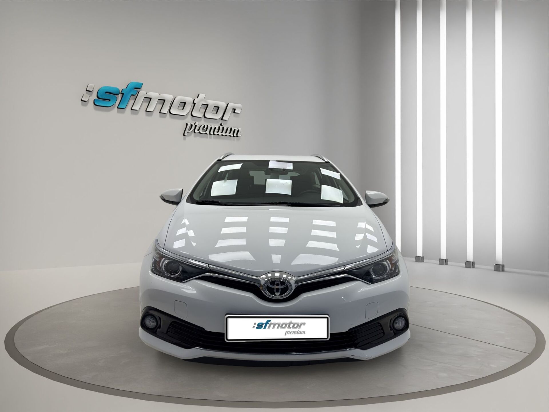 Imagen 3 de TOYOTA Auris