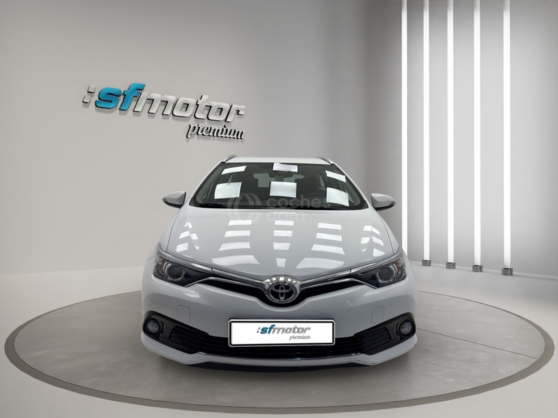 Foto del TOYOTA Auris Touring Sports 120T Active