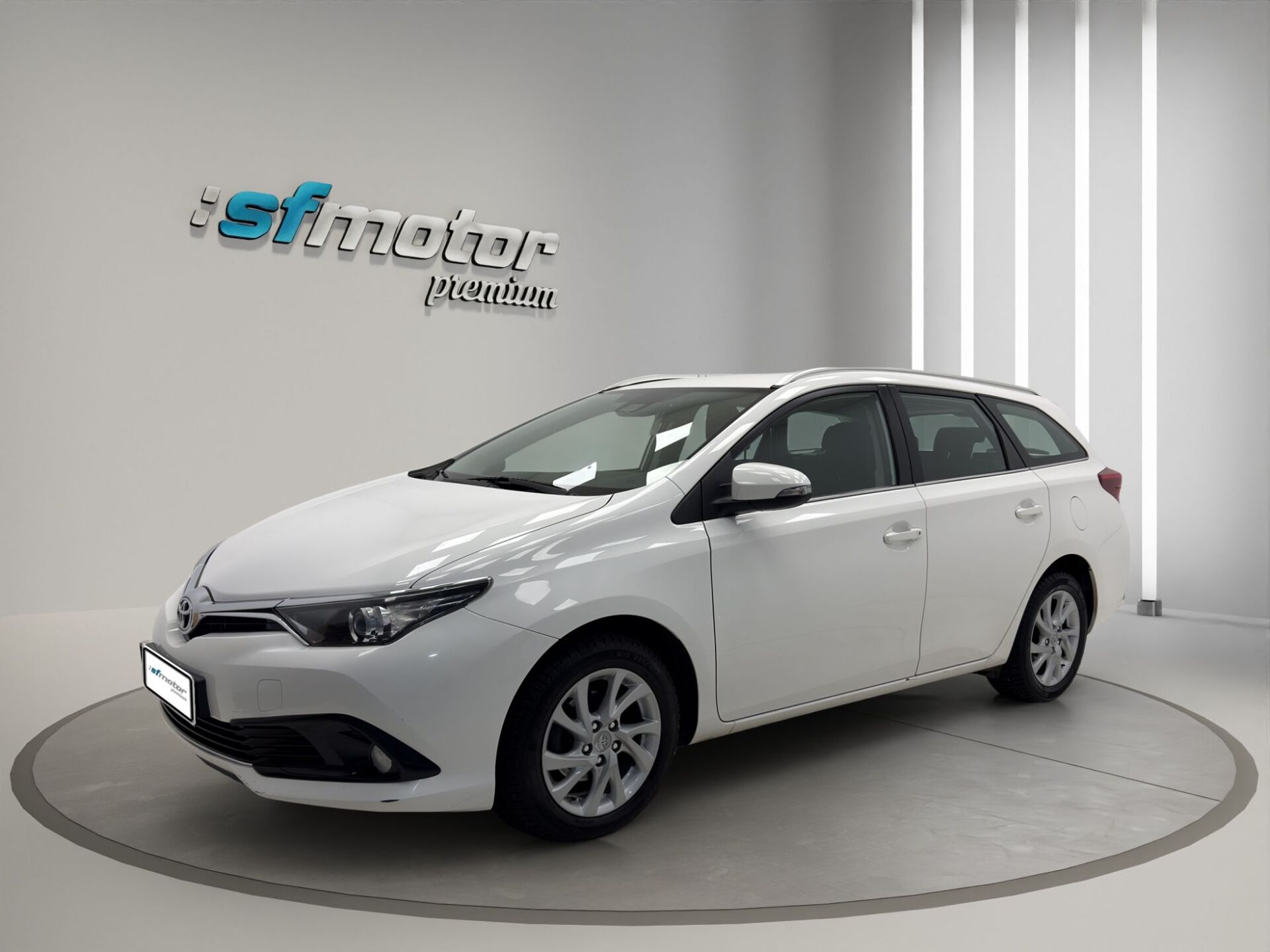 Imagen 1 de TOYOTA Auris