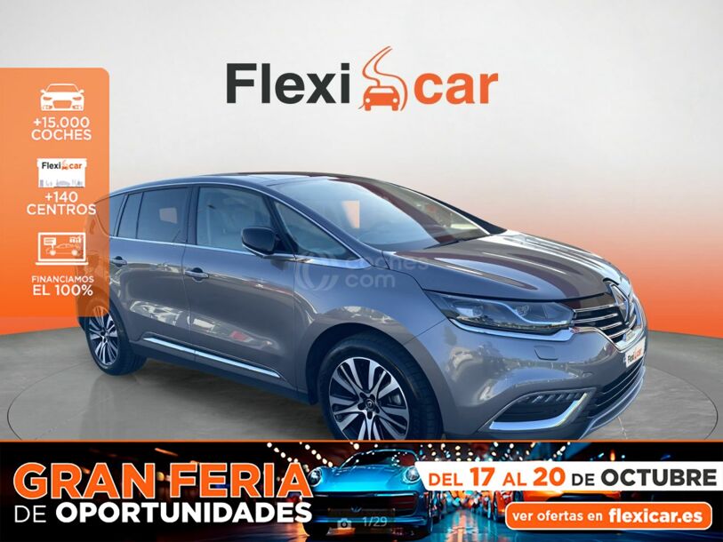 Foto del RENAULT Espace 2.0dCi TT Limited Blue EDC 147kW