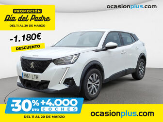 Imagen de PEUGEOT 2008 1.2 PureTech S&S Active 100