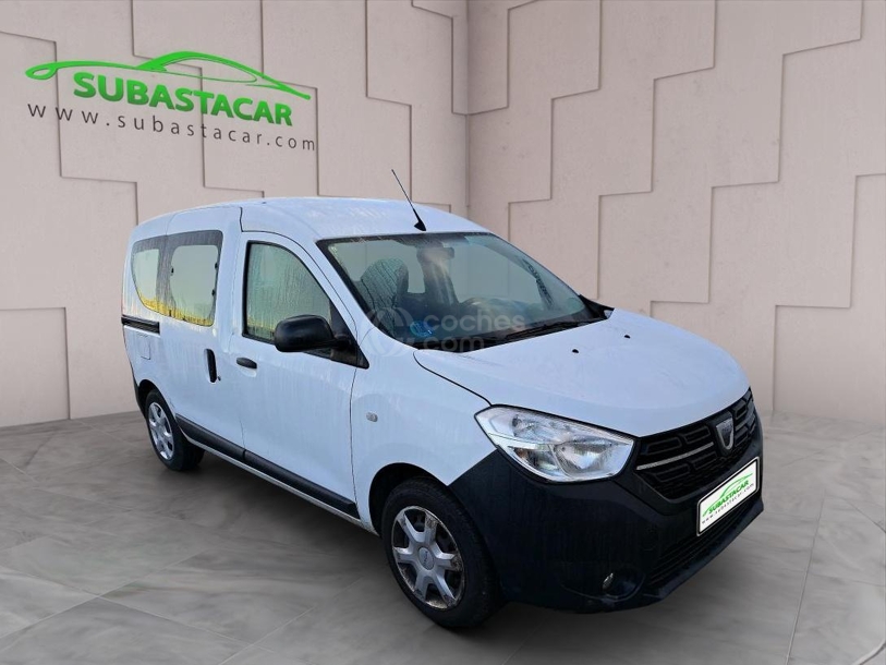 Foto del DACIA Dokker 1.6 Essential GLP 75kW