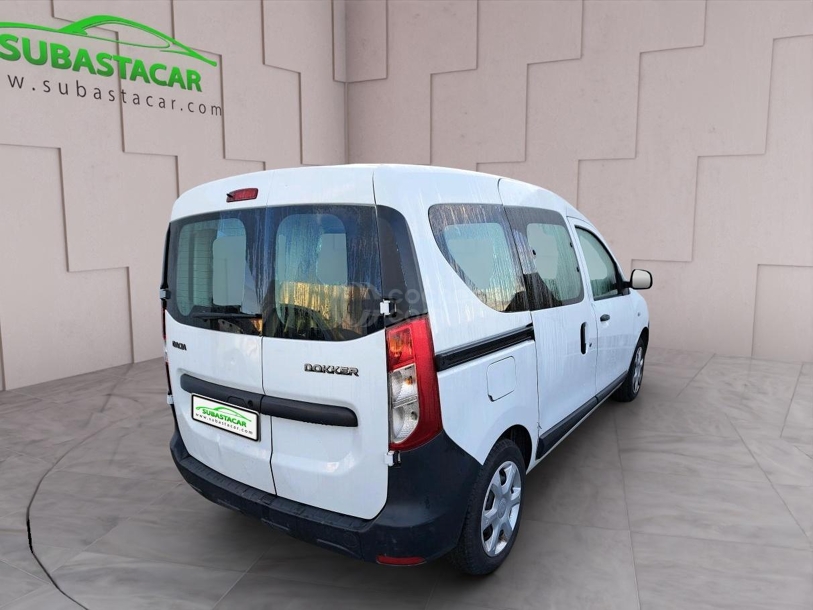 Foto del DACIA Dokker 1.6 Essential GLP 75kW