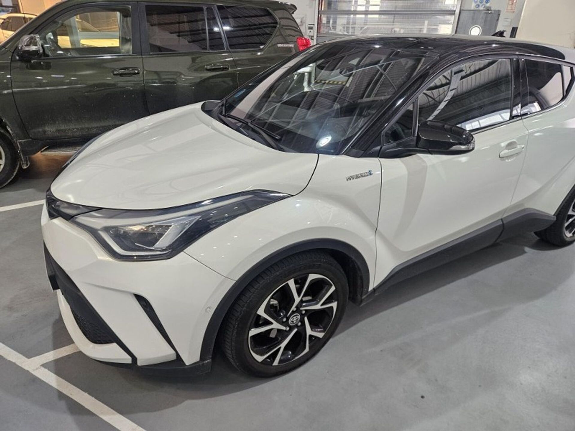 Imagen de TOYOTA C-HR
