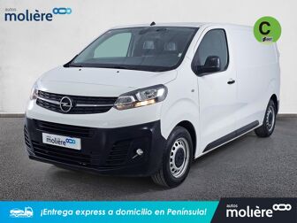 Imagen de OPEL Vivaro Furgón 1.5D M Carga Standard Express 100