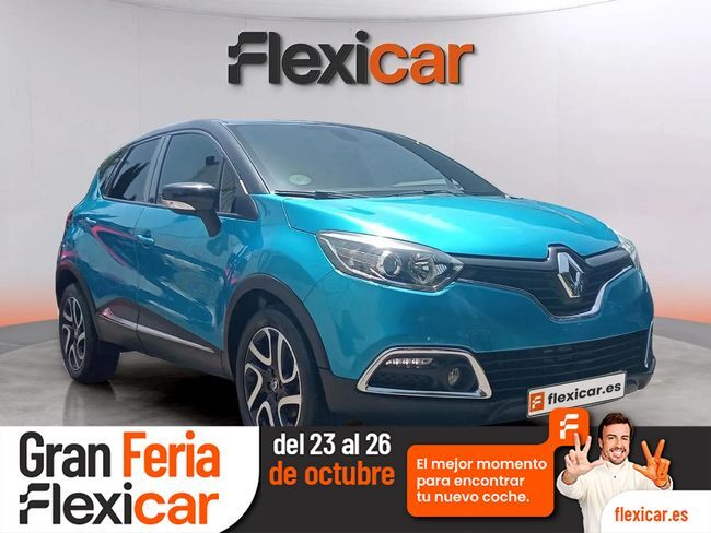 RENAULT Captur (Intens Energy dCi 66kW (90CV) eco2) en Madrid