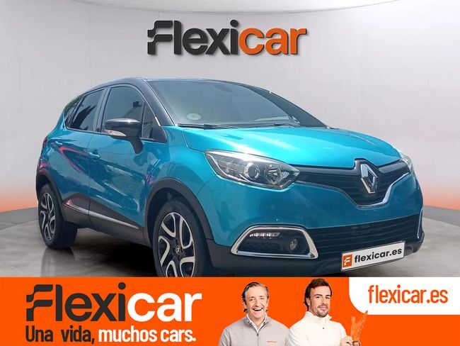 RENAULT Captur (Intens Energy dCi 66kW (90CV) eco2) en Madrid