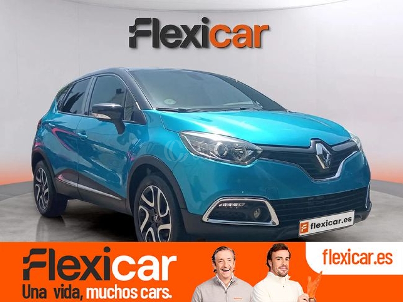 Foto del RENAULT Captur 1.5dCi Energy eco2 Intens 66kW