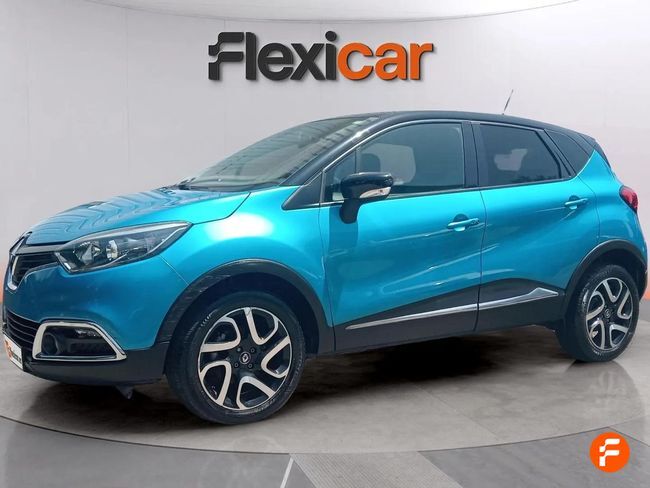 Foto del RENAULT Captur 1.5dCi Energy eco2 Intens 66kW