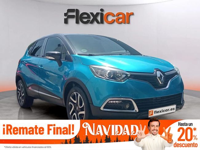 RENAULT Captur (Intens Energy dCi 66kW (90CV) eco2) en Madrid